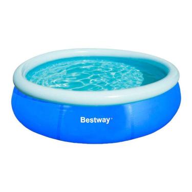 Imagem de Piscina Inflável Bestway Fast Set 1000L