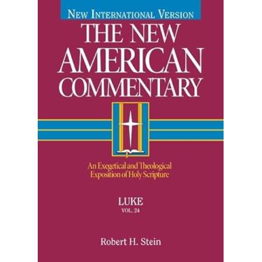Imagem de Luke: An Exegetical and Theological Exposition of Holy Scripture Volume 24