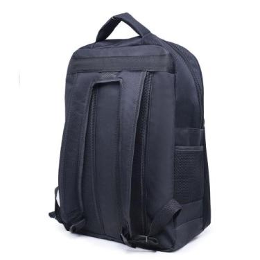 Imagem de Mochila Bolsa Reforçada Compartimento Notebook Moc6 - New Point