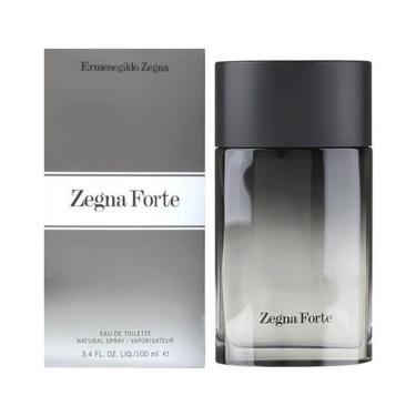 Imagem de Perfume Ermenegildo Zegna Forte Eau De Toilette 100Ml