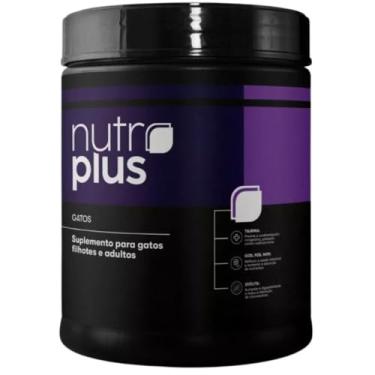 Imagem de Suplemento Nutroplus Gatos 500gr
