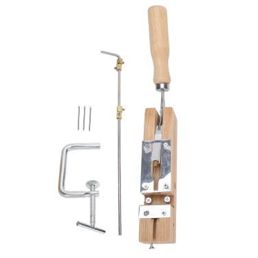 Imagem de Máquina perfuradora de ilhós de estrutura de colmeia Glomora, equipamento de apicultura, máquina de perfuração de caixa de pente, ferramenta de apicultura