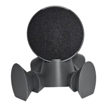 Imagem de Suporte Para Echo POP Alexa Robo Sentado - CINZA