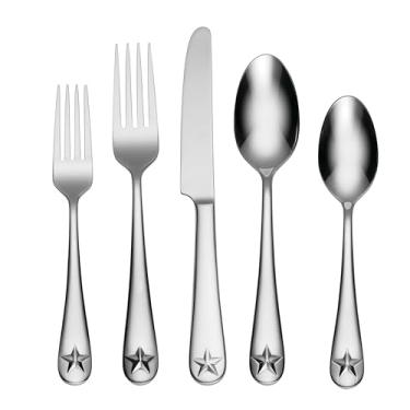 Imagem de Oneida Conjunto de 45 peças Tindra, Serviço para 8