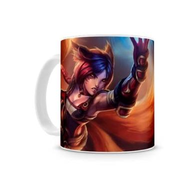 Imagem de Caneca League of Legends ahri II 330 ml