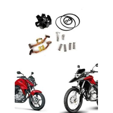 Imagem de Escova de Partida com Suporte Cb300r XRE300 - SOLIDEZ