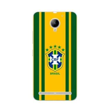 Imagem de Capa Adesivo Skin367 Verso Para Lenovo Vibe C2 e C2 Power - KawaSkin