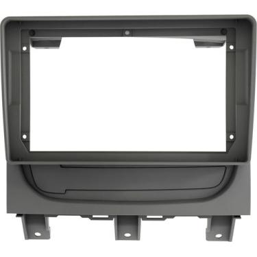 Imagem de Moldura 9 pol Palio, Strada, Palio Weekend, Strada Adv, Idea Siena 08/