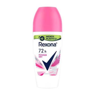 Imagem de Desodorante Antitranspirante Roll On Rexona Powder Dry 50ml