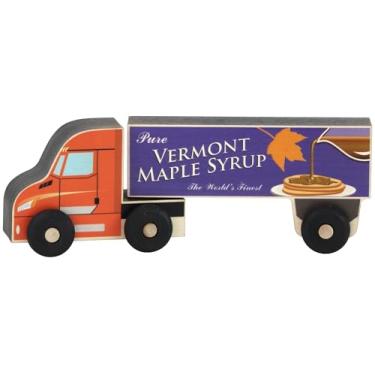 Imagem de Maple Syrup Semi-Truck - Made in USA