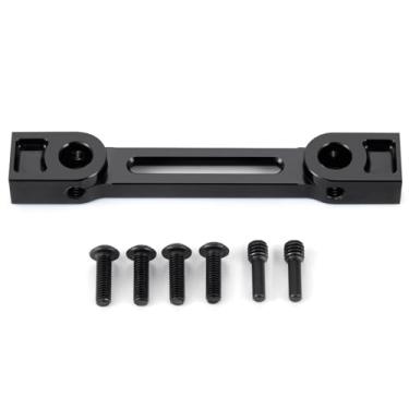 Imagem de 1 Set Aluminum Body Shell Post Mount for Axial SCX10 PRO-AXI03028 1/10 RC Car Upgrade Style A
