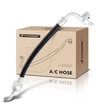 Imagem de A-Premium Conjunto de mangueira de sucção A/C compatível com Hyundai Accent 1995 1996 1997 1998 1999 1,5L, compressor para evaporador