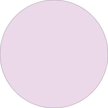 Imagem de Painel De Festa Redondo 1,50x1,50 - Cor Liso Lilás 054 - Via Cores