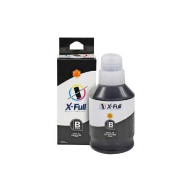 Imagem de Refil Tinta Corante Canon GI-10 GI-11 GI-13 70mL Preto X-Full - IMPORT