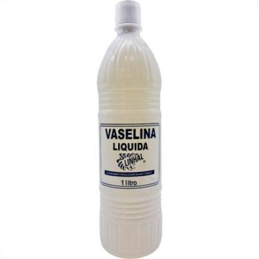 Imagem de Vaselina. Industrial Linhal Liquida 1 Litro