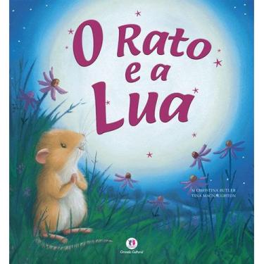 Imagem de Livro - O rato e a lua