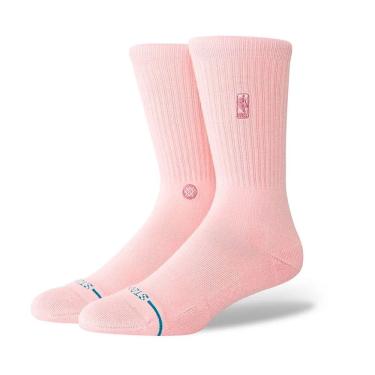 Imagem de Meia Stance Unissex Nba Logoman Wash