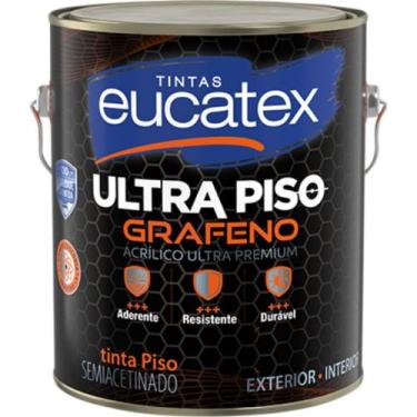 Imagem de Eucatex Tinta  Piso 3,6Lt Branco