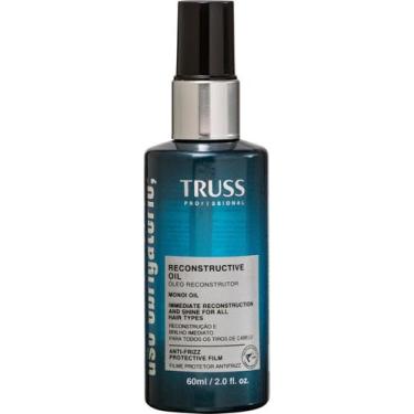 Imagem de Óleo Reconstrutor Uso Obrigatório Truss 60ml