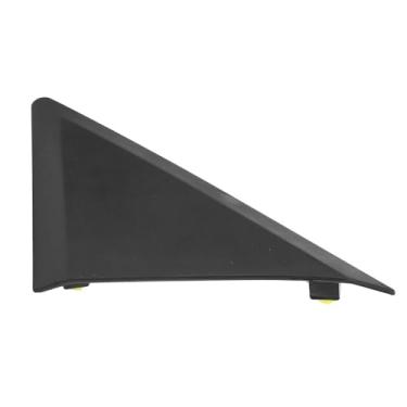 Imagem de Placa de Acabamento Triangular do Espelho Retrovisor, Resistente à Ferrugem, Aparência Elegante, Acabamento Triangular do Espelho Lateral Externo para Sprinter 2006 a 2018 (Certo)