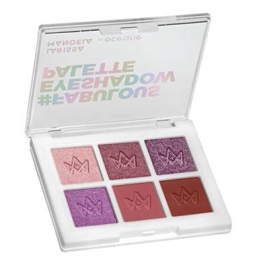 Imagem de Paleta de Sombras Larissa Manoela Fabulous 7.5 g - Océane '