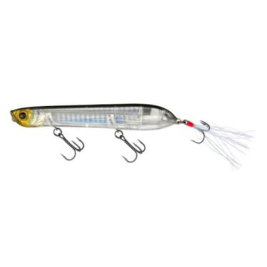 Imagem de Yo-Zuri R1444-PSBL: 3Db estourador de lápis (F) 110 mm 4-3/8", prisma prata preto