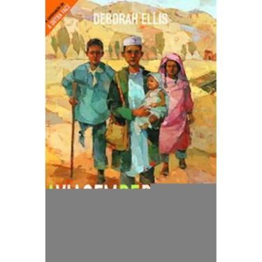 Imagem de Viagem De Parvana, A - Mais Histórias De Uma Garota Afegã