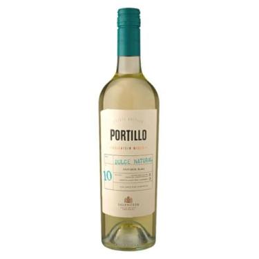 Imagem de Vinho argentino portillo dolce natural 750ml
