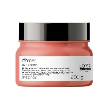 Imagem de Máscara de força Inforcer 250ml - L'Oréal