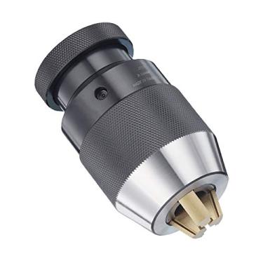 Imagem de Chum Power Mandril de broca sem chave resistente especial de 1/8"-5/8", montagem JT33, garras de titânio
