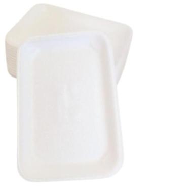 Imagem de BandejA de Isopor Rasa B3 para Cereais Frios. Caixa com 100 Unidades -