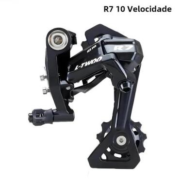 Imagem de Câmbio Traseiro Para Bicicleta De Estrada De 11 Velocidades Ltwoo R2 R