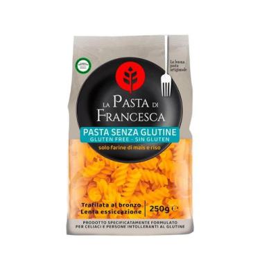 Imagem de Macarrão La Pasta Di Francesca Fusilli Sem Glúten - 250g