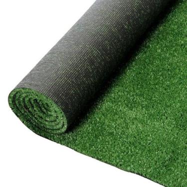 Imagem de Tapete De Tapete Grama Sintetica Decorativa 15mm 1,75x2m - MCores