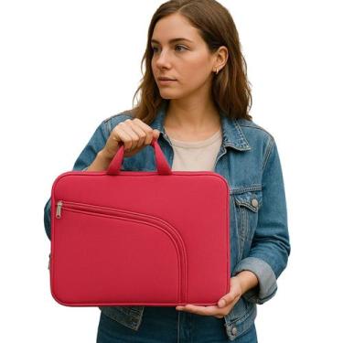 Imagem de Capa de Notebook Resistente C/ Bolso Diversa Cores - Street Man, 14, R