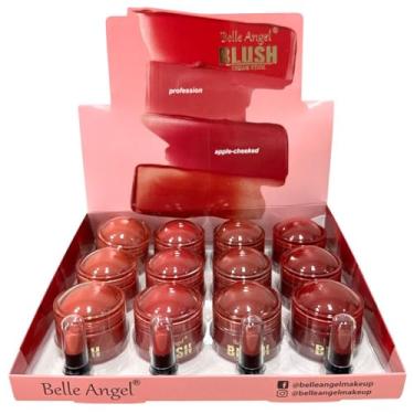 Imagem de B ANGEL BLUSH CREAM STICK RB011 12UN+PV DISPLAY