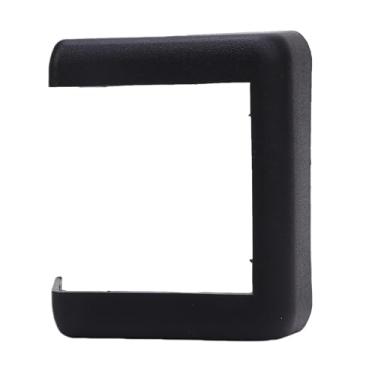 Imagem de Acouto Carro Traseiro Porta Traseira Tampa Dobradiça Tampa Traseira Portão de Dobradiça Tampa Dobradiça Tampa Dobradiça Tampa de Decoração ABS Substituição para (55397090AB superior)