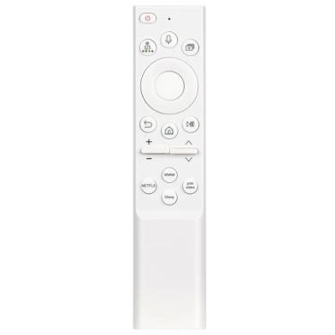 Imagem de Controle remoto de substituição de TV por voz BN59-01391D TM2281E adequado para Samsung The Frame QLED 4K Smart TV 2022 RMCSPB1EP1 QN43LS03BDFXZA QN55LS01BAFXZA QN55LS03BAFXZA QN55LS03BDFXZA