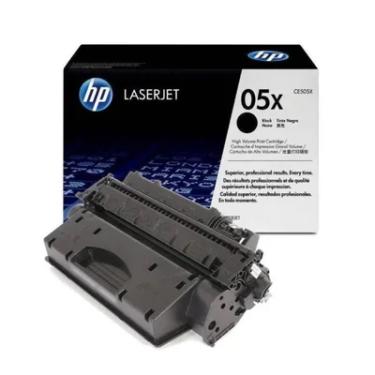 Imagem de Cartucho De Toner Ce505x 505x 05x 05   Hp P2055 P2055dn