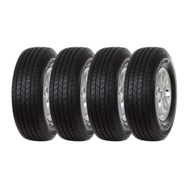 Imagem de Kit 4 Pneus GT Radial Aro 17 235/65R17 Savero HT-2 103T