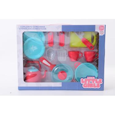 Imagem de Conjunto Comidinhas - Utensilios Domesticos TERRACO