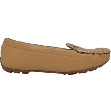 Imagem de Sapato Feminino Mocassim Clássico Casual Dia a Dia Passeio Trabalho Ultra Conforto Modare 7035.662