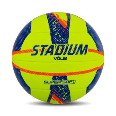 Imagem de Bola Volei Stadium Xxiii - Amarelo Único