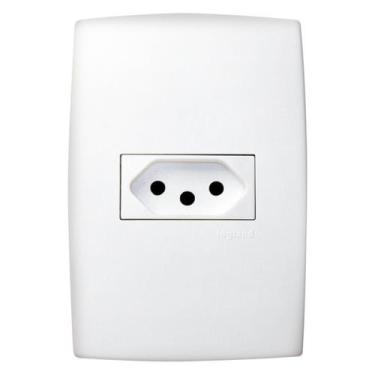 Imagem de Tomada Simples 20A Pial Plus Legrand