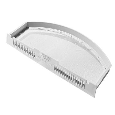 Imagem de WE03X23881 Substituição de tela de fiapos para secador GE e Hotpoint, compatível com GTD65EBSJ3WS GTD33EASK0WW GTD42EA PS11763056 AP6031713 EAP11763056 4476390