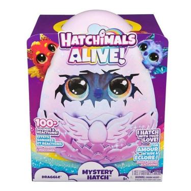 Imagem de Hatchimals Surpresa Dragão - Hatchimals Alive 004006