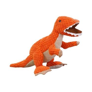 Imagem de Rrlihjgu Brinquedos De Mastigação Com Squeak Para Cães,Brinquedo Macio Mordedor Para Animais De Estimação,Acessório De Limpeza Para Casa Apartamento Quarto Varanda Parque Jardim | Atividades E