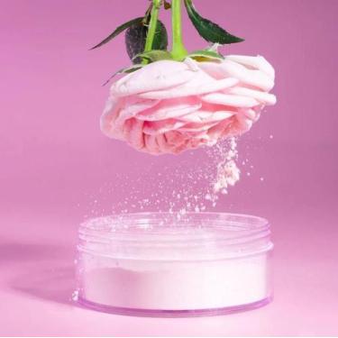 Imagem de Pó Solto Ultrafino Pink Power Rosa Mosqueta Dapop