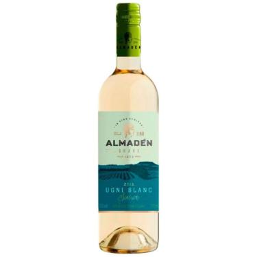 Imagem de Vinho Almadén Ugni Blanc Suave 750ml - Branco 11%