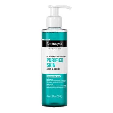 Imagem de Gel de Limpeza Facial Neutrogena Purified Skin 300g